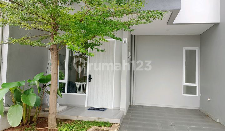 Rumah Siap Hunii Dalam Cluster Di Sawangan 2