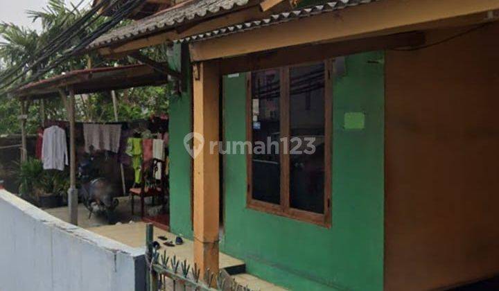 Rumah Dua Lantai Siap Huni Di Kreo 1