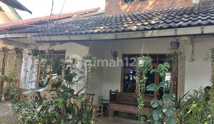 Rumah Luas Tanah 244 M2 Di Pamulang 