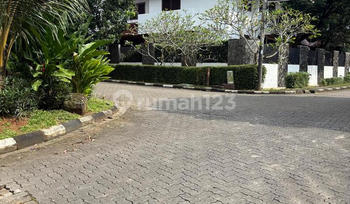 Disewakan Rumah Mewah di Villa Cinere Mas 2