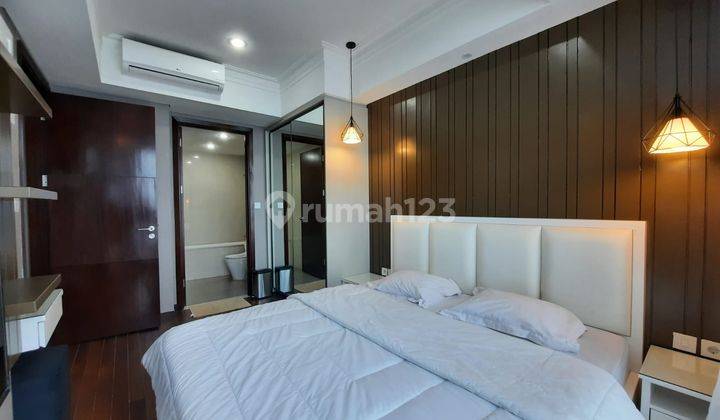 Casa Grande Residence phase dua , 2 kamar furnished  2