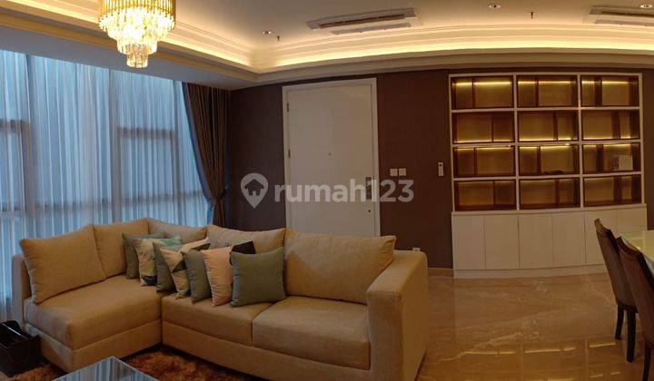 Apartemen Casa Grande residence 3kamar private lift bagus sekali  1