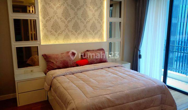 Apartemen Casa Grande residence 3kamar private lift bagus sekali  2