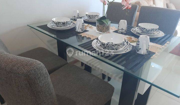 Apartment Casa Grande 2 Kamar Dan Storage Bagus , Furnished 2