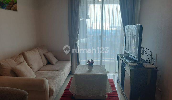 Apartment Casa Grande 2 Kamar Dan Storage Bagus , Furnished 1