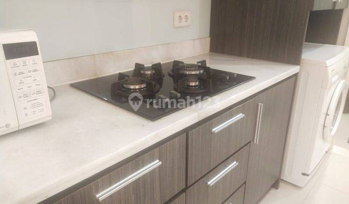 Apartement Casa Grande Residence 2 BR Luas 79 Furnished Bagus 2