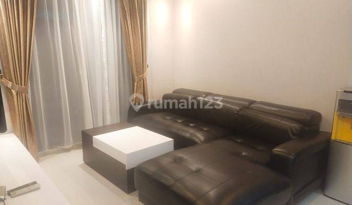 Apartement Casa Grande Residence 2 BR Luas 79 Furnished Bagus 2