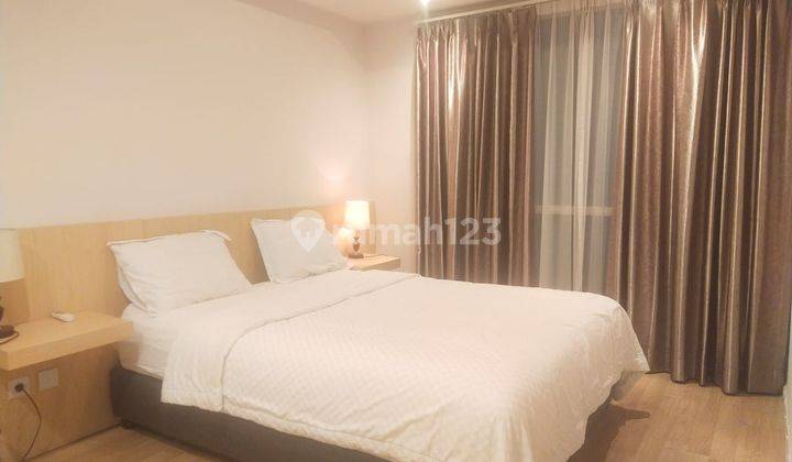 Apartement Casa Grande Residence 2 BR Luas 79 Furnished Bagus 1