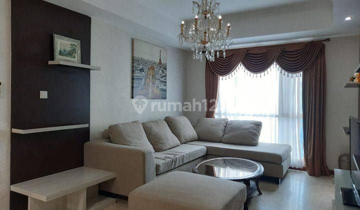 Apartement Casa Grande Residence 3 BR Furnished Private Lift 2