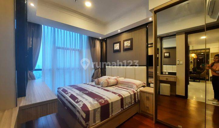 Apartement Casa Grande Phase 2 2 BR Furnished Baru 1