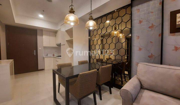 Apartement Casa Grande Phase 2 2 BR Furnished Baru 1