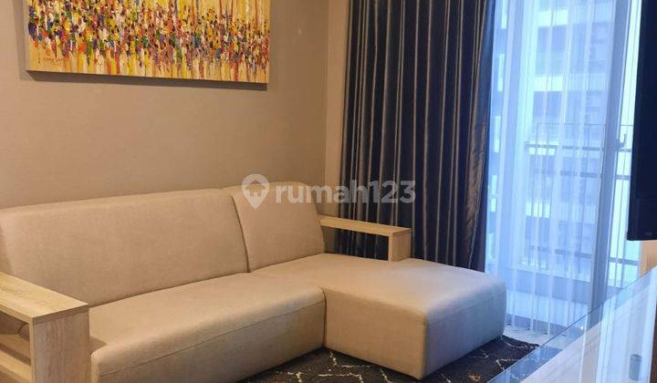 Apartement Casa Grande Phase 2 3 BR Furnished Baru 1