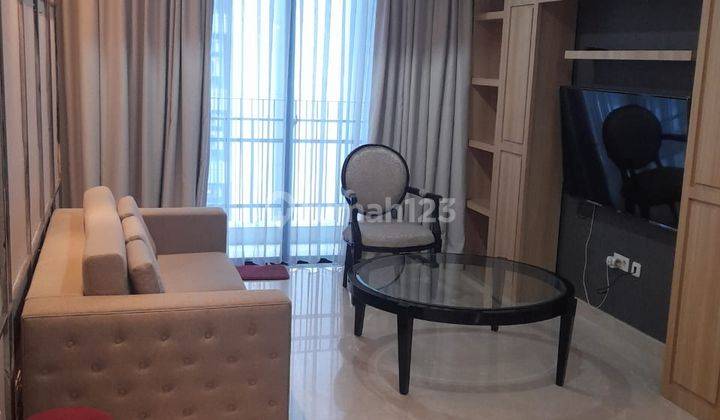 Apartement Casa Grande Phase 2 3 BR Furnished Baru 2