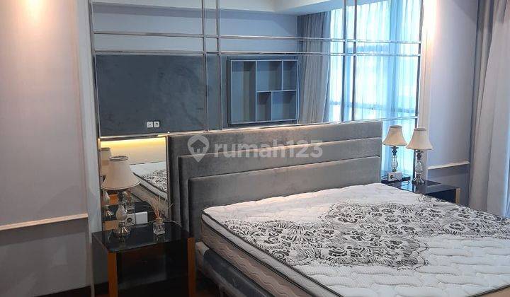 Apartement Casa Grande Phase 2 3 BR Furnished Baru 1