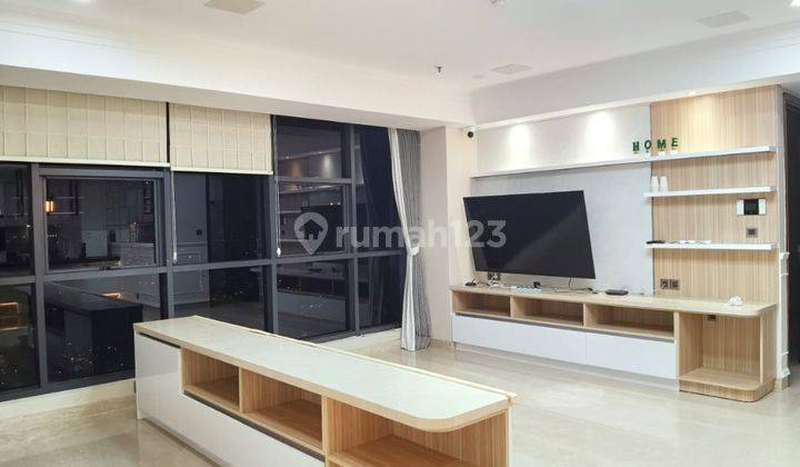 Apartement Casa Grande Phase 2 3 BR Furnished Baru Private Lift 2