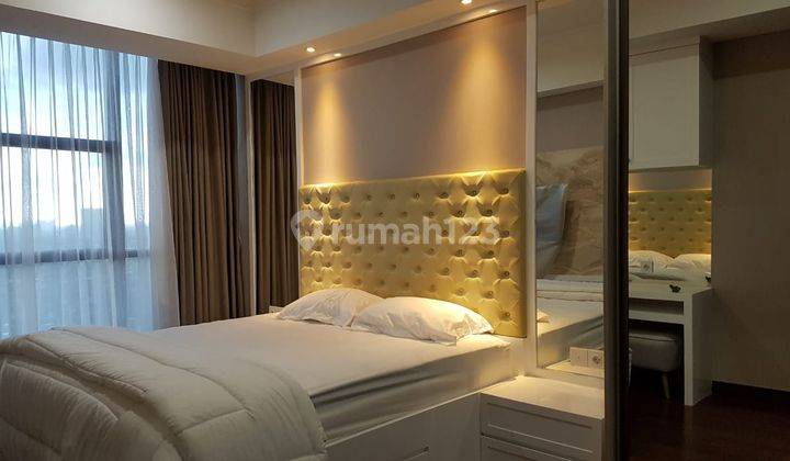 Apartement Casa Grande Phase 2 2 BR Furnished Baru 1