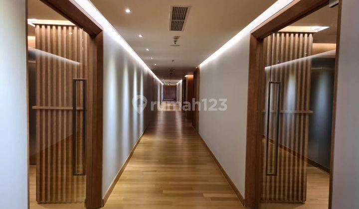 Apartement Yukata Suites 3 BR Furnished Bagus 2