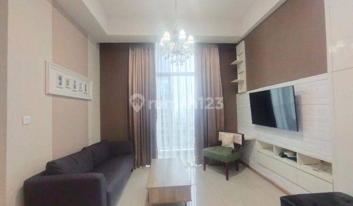 Apartement Casa Grande Residence 3 BR Furnished Bagus 1