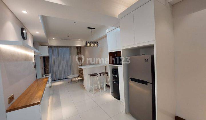 Apartement Casa Grande Residence 2 BR Furnished Baru 2