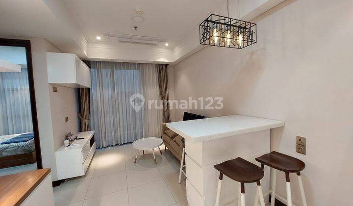 Apartement Casa Grande Residence 2 BR Furnished Baru 1