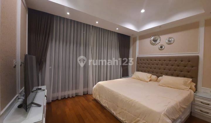 Apartement Casa Grande Phase 2 3 BR Furnished Bagus 2