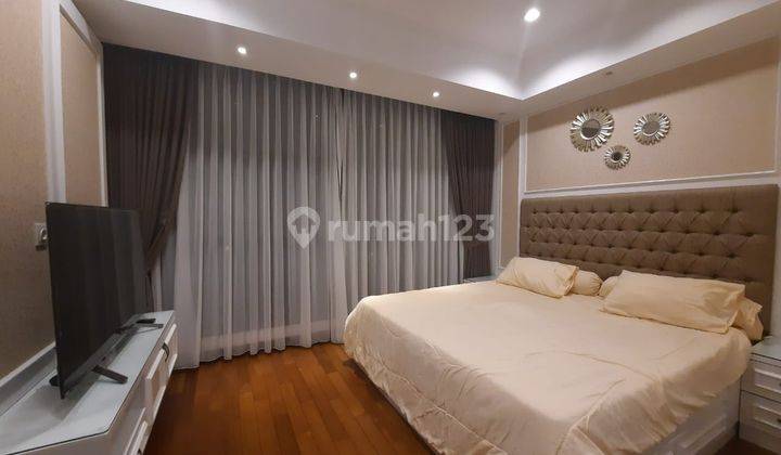 Apartement Casa Grande Phase 2 3 BR Furnished Bagus 1