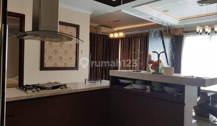 Apartement Thamrin Executive Residence 2 BR Furnished Bagus 1