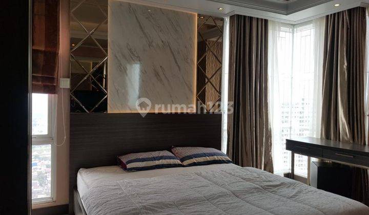 Apartement Thamrin Executive Residence 2 BR Furnished Bagus 2