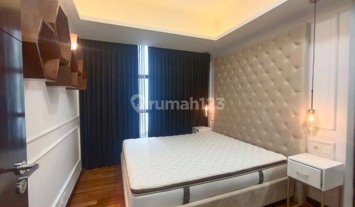 Apartement Casa Grande Phase 2 3 BR Furnished Bagus 1