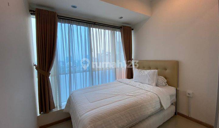 2 Kamar Apartement Casa Grande Residence Furnished Luas 104  1