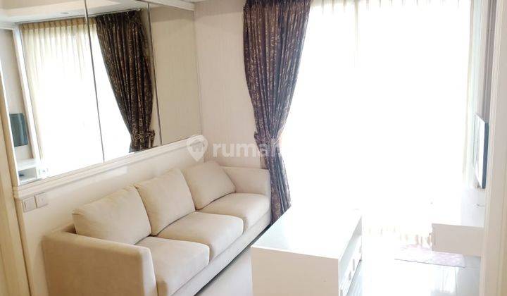 Apartement Casa Grande Residence 2 BR Furnished Bagus 1