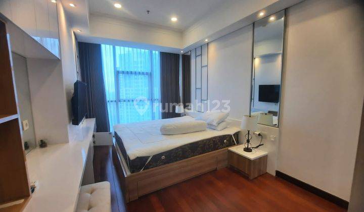 Apartemen Casa Grande Phase 2 2 Kamar Tidur Furnished