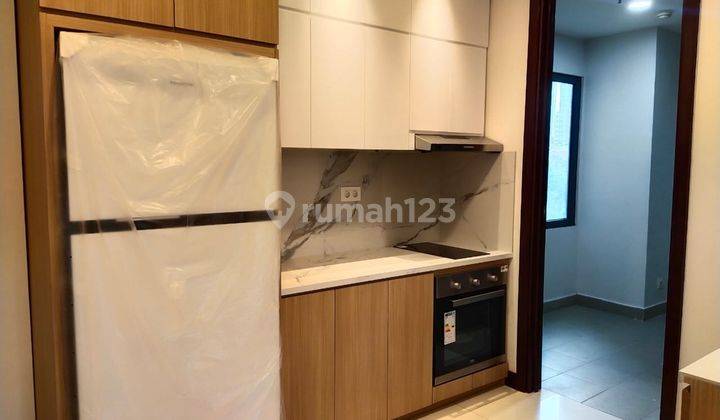 Apartement Casa Grande Phase 2 2 BR Furnished Baru 2