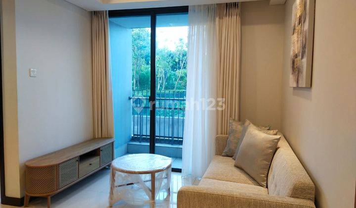 Apartement Casa Grande Phase 2 2 BR Furnished Baru 1