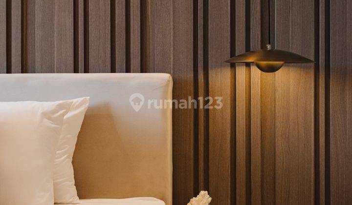 Rumah 3 Lantai Private Lift Baru di Eco Town Sanwangan depok 2