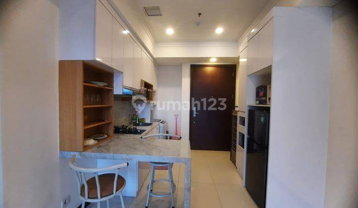 Apartement Casa Grande Phase 2 2 BR Furnished Baru 2