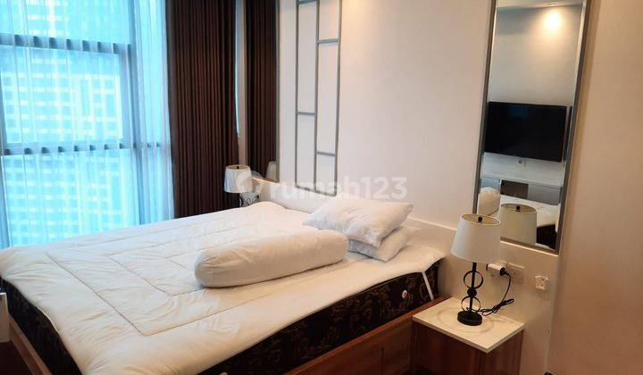 Apartement Casa Grande Phase 2 2 BR Furnished Baru 1