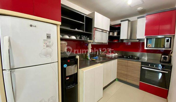 Apartement Casa Grande Residence 2 BR Furnished Bagus 2