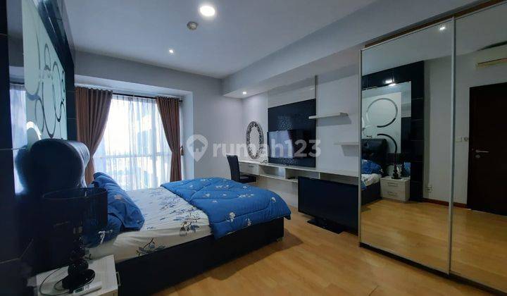 Apartement Casa Grande Residence 3 BR Furnished Baru Private Lift 1