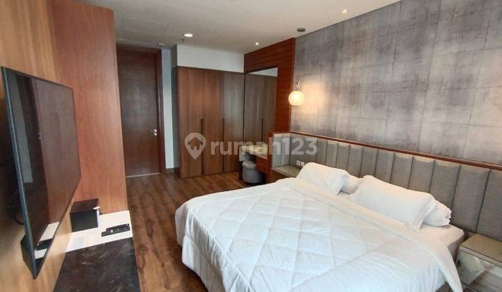 Apartement The Element 2 BR Furnished Bagus 2