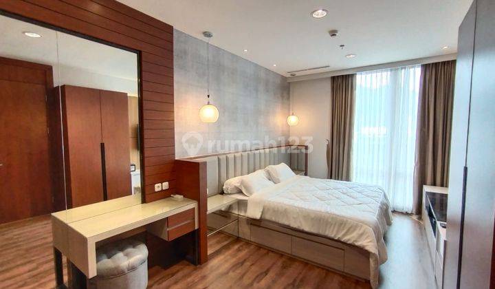 Apartement The Element 2 BR Furnished Bagus 1