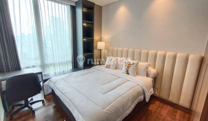 Apartement The Elements 2 BR Furnished Bagus 1