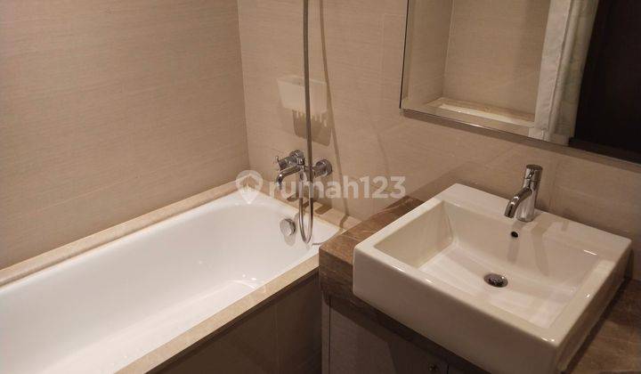 Apartemen Casa Grande Phase 2 2 Kamar Tidur Baru Furnished 2