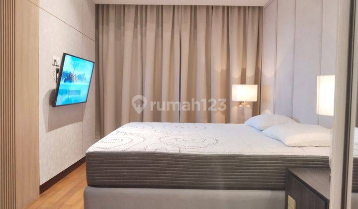 Apartemen Casa Grande Phase 2 2 Kamar Tidur Baru Furnished 1