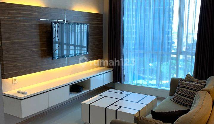 Apartement Casa Grande Residence 3 BR Furnished Bagus 2