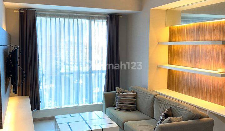 Apartement Casa Grande Residence 3 BR Furnished Bagus 1