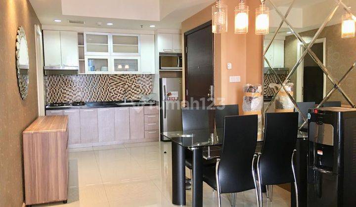 Apartement Casa Grande Residence 2 BR Furnished Bagus 2