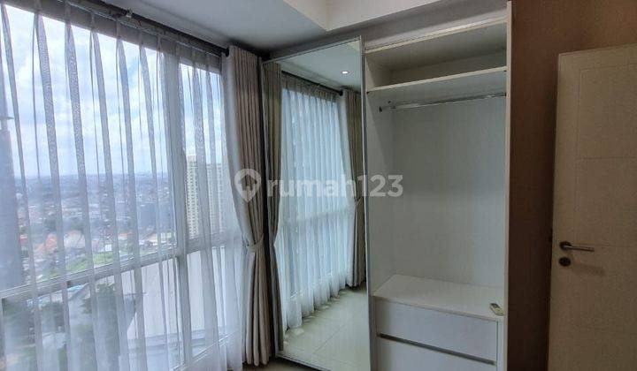 Apartemen Casa Grande 3 Kamar Tidur Bagus Furnished 2