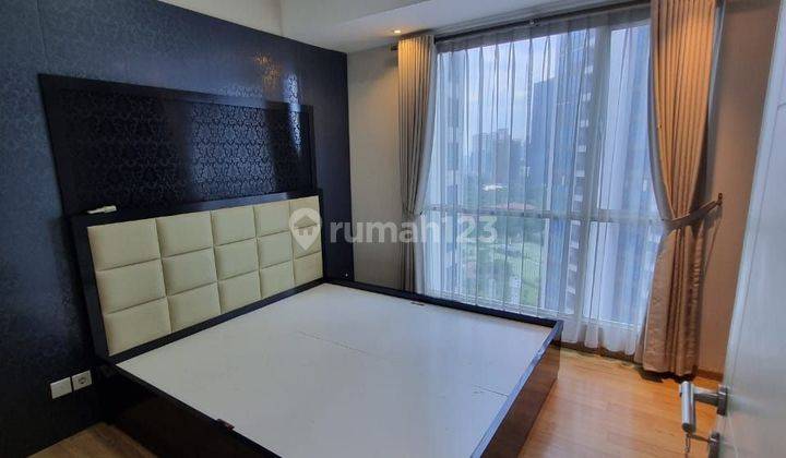 Apartemen Casa Grande 3 Kamar Tidur Bagus Furnished 1