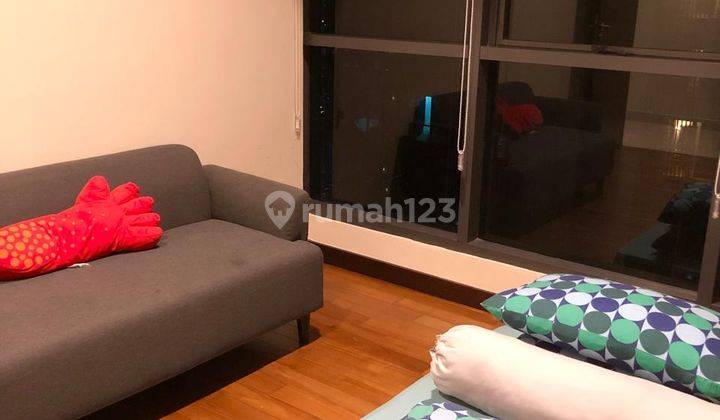 Apartement Casa Grande Phase 2 3 BR Furnished Bagus 2